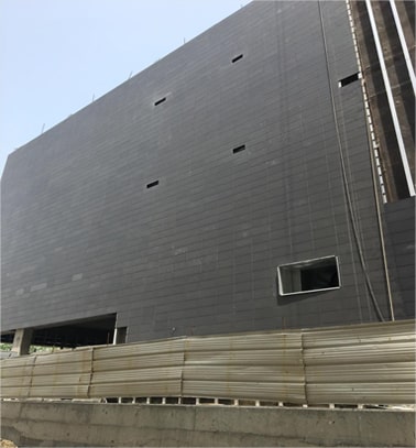 cladding services
